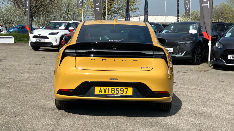 Toyota Prius 2.0 PHEV Excel 5dr CVT Hatchback